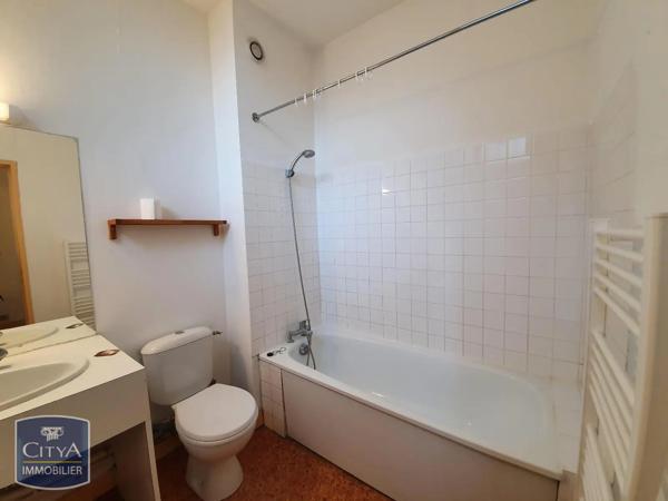 Appartement à louer 2 pièces 37.71m² Bordeaux (33000)