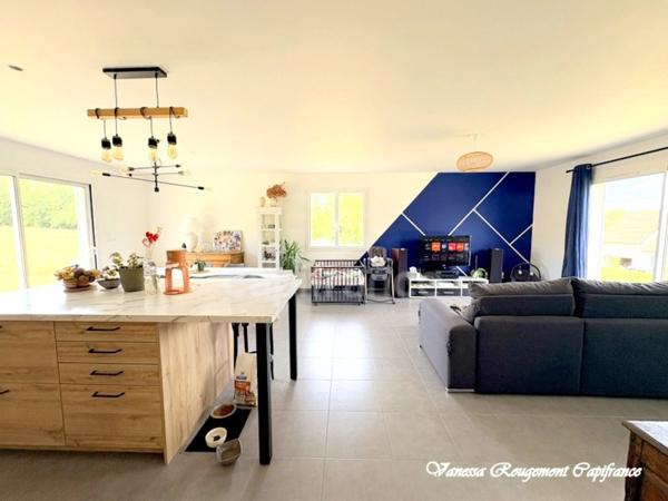 PAVILLON CONTEMPORAIN DE 2022 – PRESTATIONS DE QUALITÉ ET POTENTIEL EXCEPTIONNEL