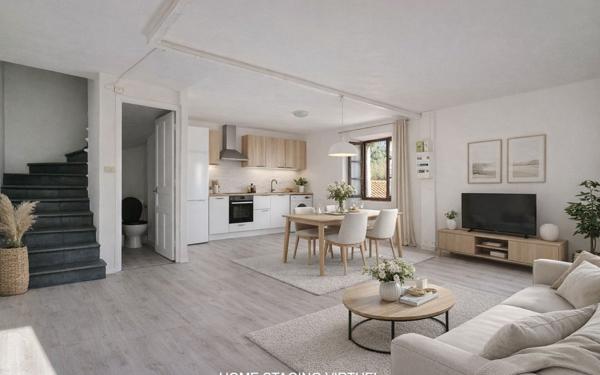 Immeuble à vendre    5 pièces •  Le Collet-de-Dèze