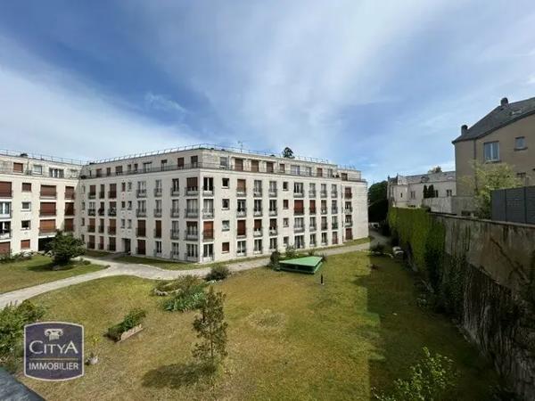 Appartement à vendre 1 pièce 24.26m² Blois (41000)