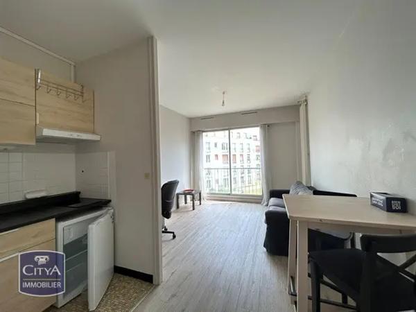 Appartement à vendre 1 pièce 24.26m² Blois (41000)