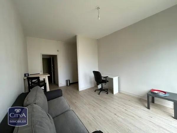 Appartement à vendre 1 pièce 24.26m² Blois (41000)
