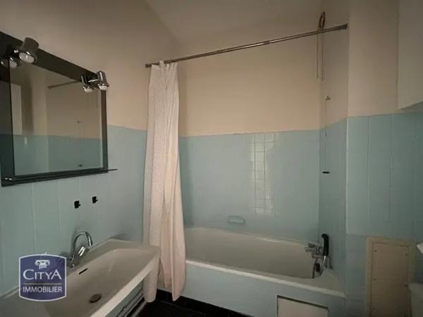 Appartement à vendre 1 pièce 24.26m² Blois (41000)