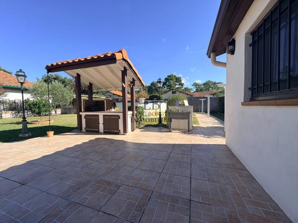 Maison
         6 pièces
        - 123 m² Bien prestige 514 500 € *