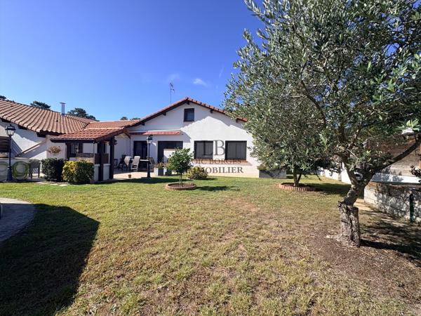 Maison
         6 pièces
        - 123 m² Bien prestige 514 500 € *