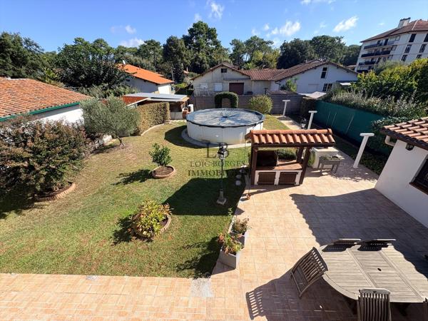 Maison
         6 pièces
        - 123 m² Bien prestige 514 500 € *