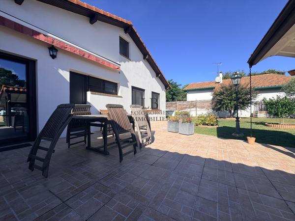 Maison
         6 pièces
        - 123 m² Bien prestige 514 500 € *