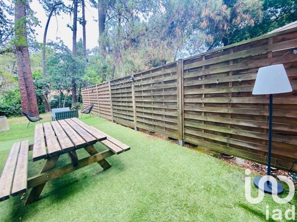 Appartement 4 pièces de 65 m² à Soorts-Hossegor (40150)