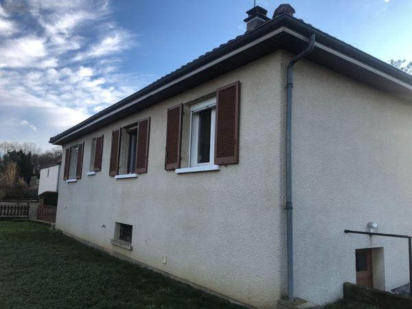 Maison à vendre à Chauvoncourt dans la Meuse (55300), ref : 55008/66