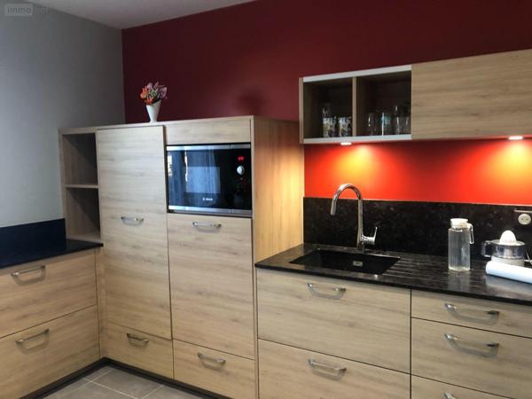 Maison à vendre à Chauvoncourt dans la Meuse (55300), ref : 55008/66