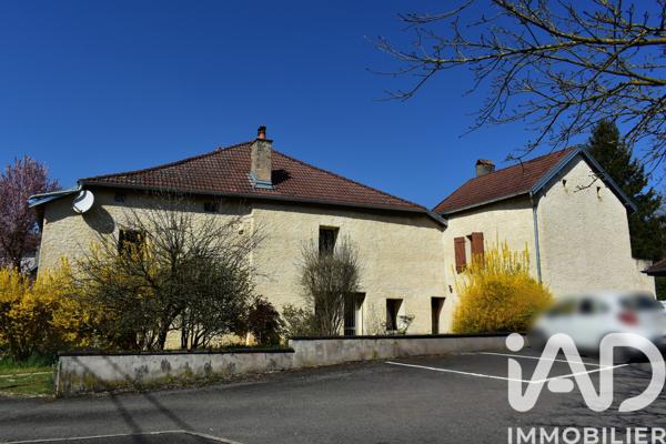 Maison à vendre 4 pièces 133,15 m² Pomoy