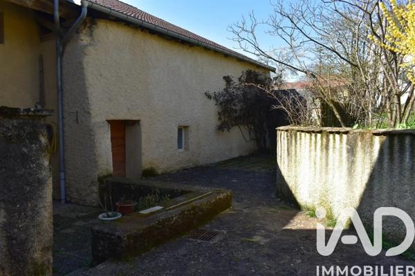 Maison à vendre 4 pièces 133,15 m² Pomoy
