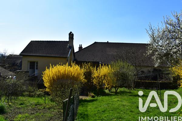 Maison à vendre 4 pièces 133,15 m² Pomoy