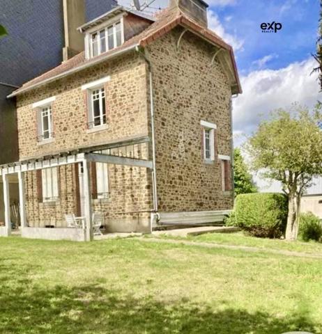 Maison 7 pièces 134 m² Odorico / Novello & Art Déco