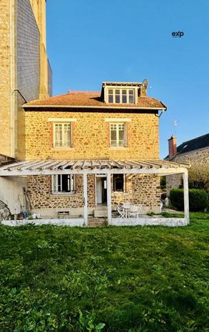 Maison 7 pièces 134 m² Odorico / Novello & Art Déco