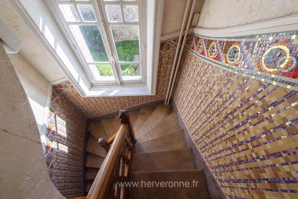 Maison 7 pièces 134 m² Odorico / Novello & Art Déco