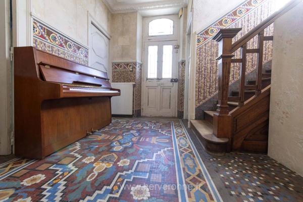 Maison 7 pièces 134 m² Odorico / Novello & Art Déco