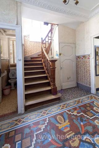 Maison 7 pièces 134 m² Odorico / Novello & Art Déco