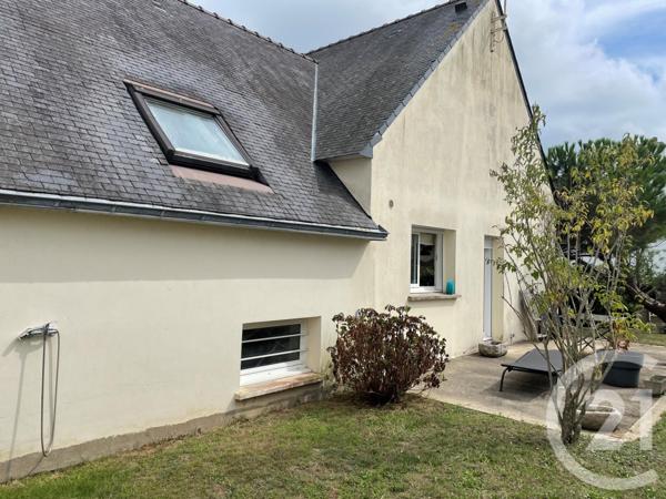 Maison à vendre  6 pièces - 110,10 m2 ST PIERRE QUIBERON - 56