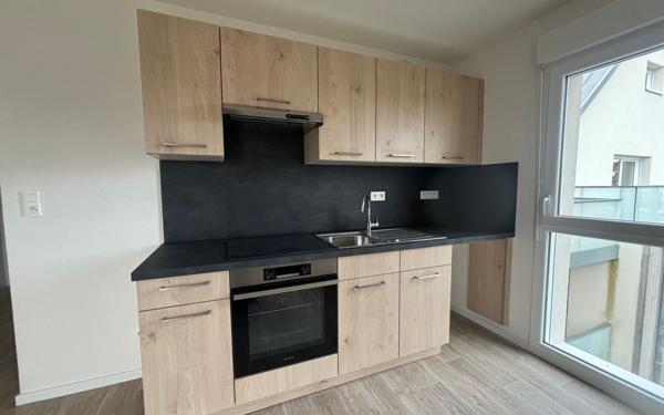 Appartement à louer    3 pièces • 74,62 m2 Colmar