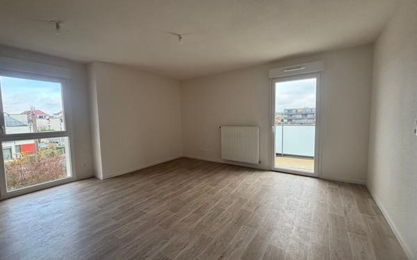 Appartement à louer    3 pièces • 74,62 m2 Colmar