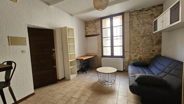 Appartement Nimes 1 pièce(s) 21.09 m2