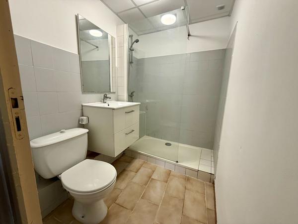 Appartement Nimes 1 pièce(s) 21.09 m2