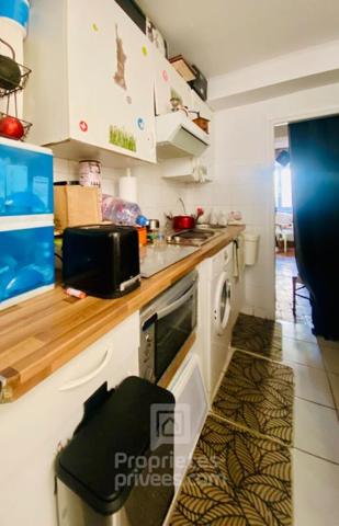 Appartement Levens 2/3 pièce(s)