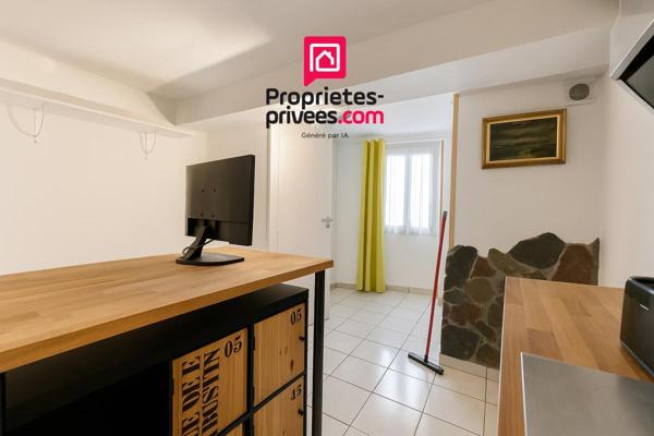 Appartement Levens 2/3 pièce(s)