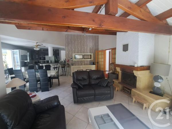 Maison à vendre  5 pièces - 101,93 m 2   DOLUS D OLERON  - 17