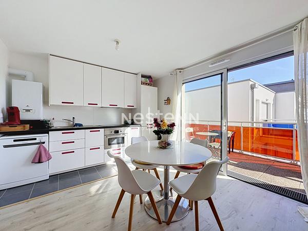 Appartement 2 pièces à vendre à Saint-Gilles-Croix-de-Vie - Investissement sûr et confortable