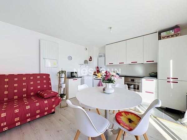 Appartement 2 pièces à vendre à Saint-Gilles-Croix-de-Vie - Investissement sûr et confortable