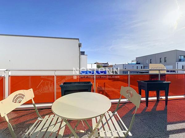 Appartement 2 pièces à vendre à Saint-Gilles-Croix-de-Vie - Investissement sûr et confortable