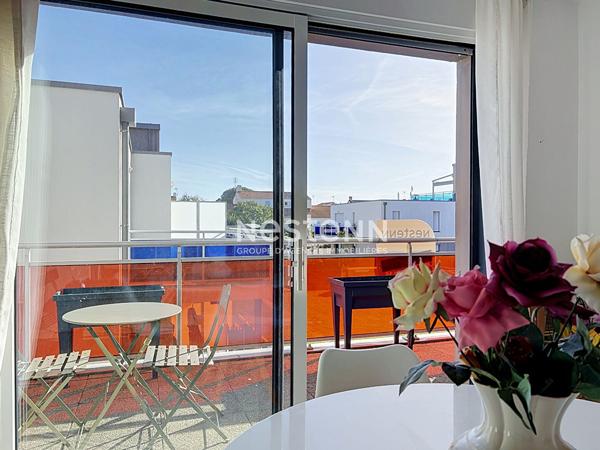 Appartement 2 pièces à vendre à Saint-Gilles-Croix-de-Vie - Investissement sûr et confortable