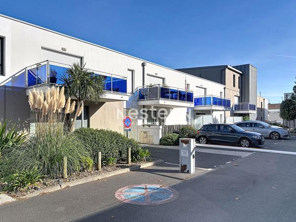 Appartement 2 pièces à vendre à Saint-Gilles-Croix-de-Vie - Investissement sûr et confortable