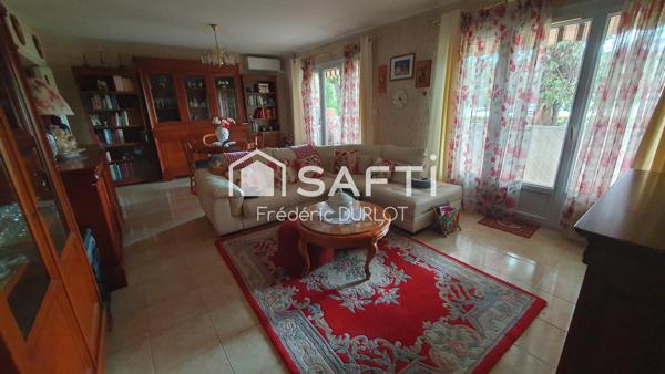 Bel appartement aux volumes généreux - Double séjour - 3 chambres