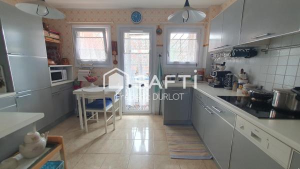 Bel appartement aux volumes généreux - Double séjour - 3 chambres