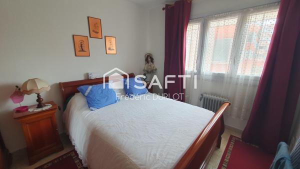 Bel appartement aux volumes généreux - Double séjour - 3 chambres