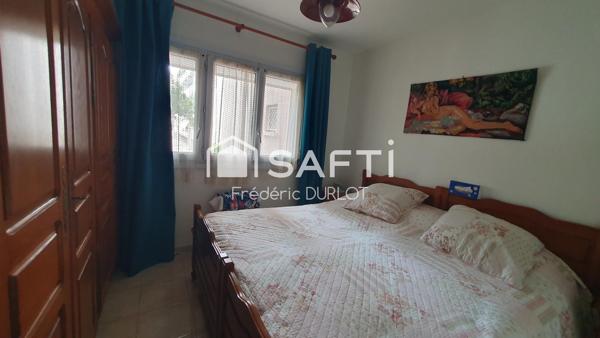 Bel appartement aux volumes généreux - Double séjour - 3 chambres