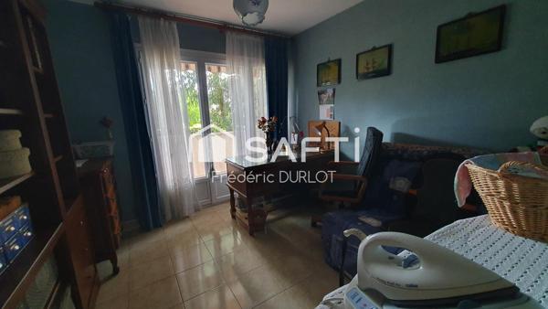 Bel appartement aux volumes généreux - Double séjour - 3 chambres
