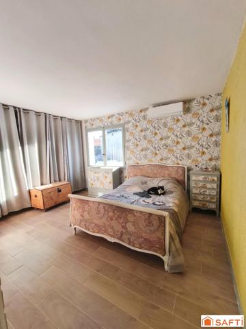 Maison individuelle 134 m² - habitable de plain-pied.