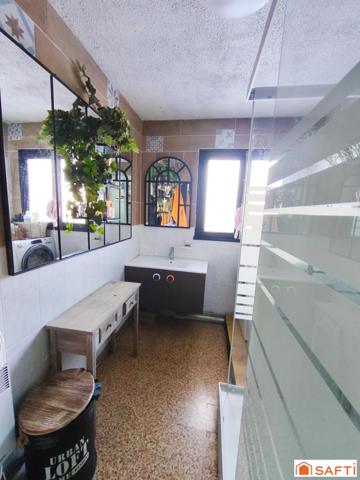 Maison individuelle 134 m² - habitable de plain-pied.