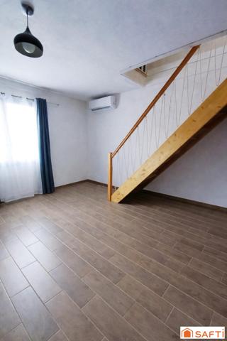 Maison individuelle 134 m² - habitable de plain-pied.