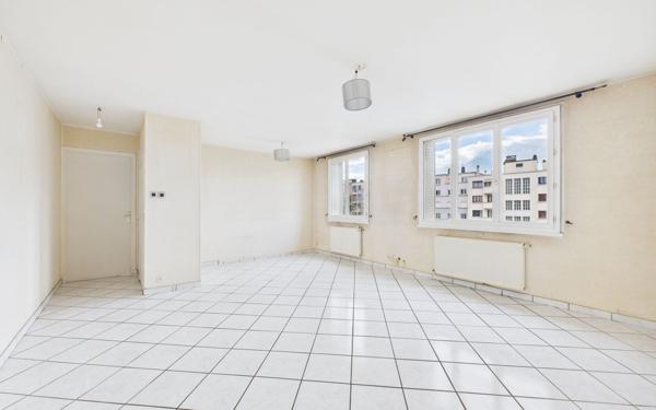 Appartement à vendre    3 pièces • 70 m2 Grenoble