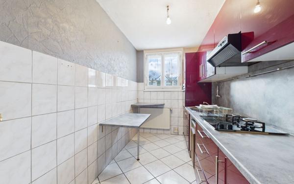 Appartement à vendre    3 pièces • 70 m2 Grenoble