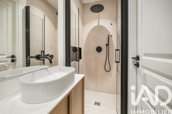 Appartement à vendre 1 pièce 20 m² Paris 18