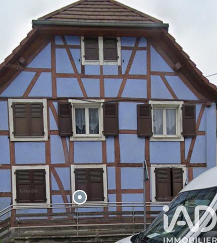 Immeuble à vendre 203 m² Dannemarie