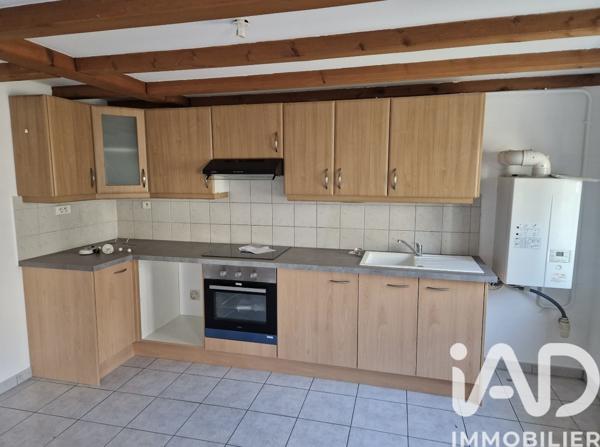 Immeuble à vendre 203 m² Dannemarie