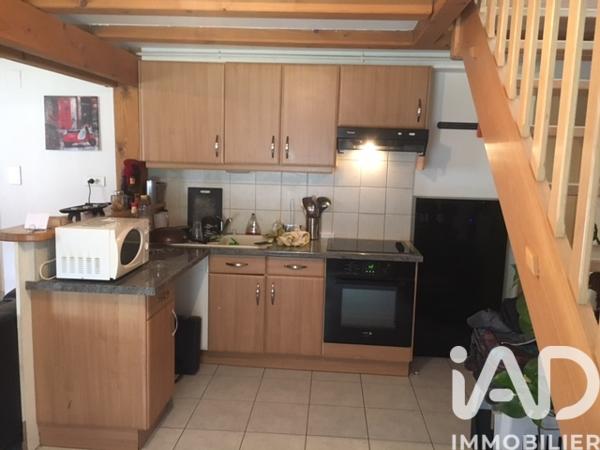 Immeuble à vendre 203 m² Dannemarie