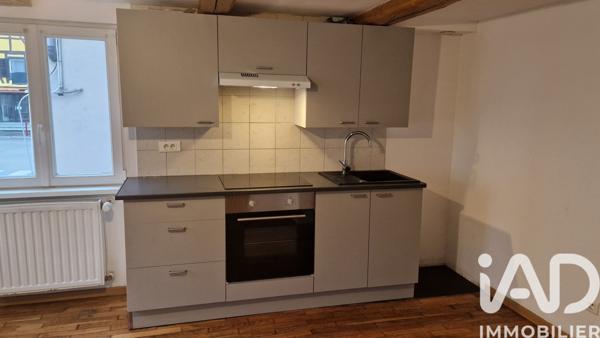 Immeuble à vendre 203 m² Dannemarie